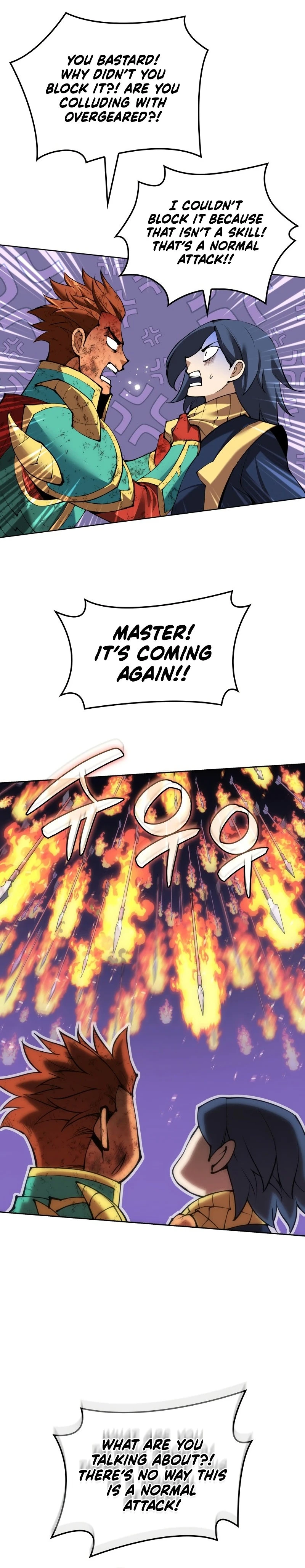 Overgeared Chapter 270, page 27 of 48