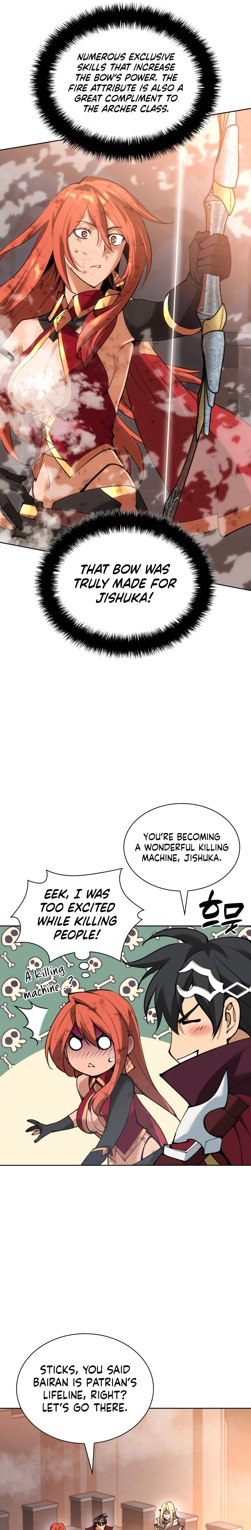 Overgeared Chapter 270, page 30 of 48