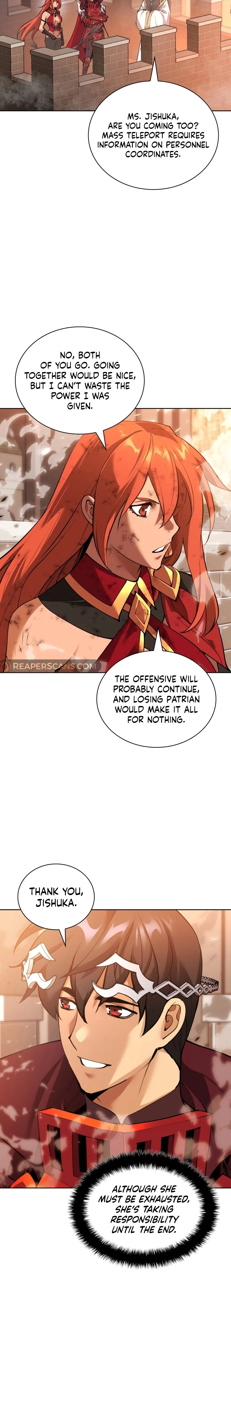 Overgeared Chapter 270, page 31 of 48