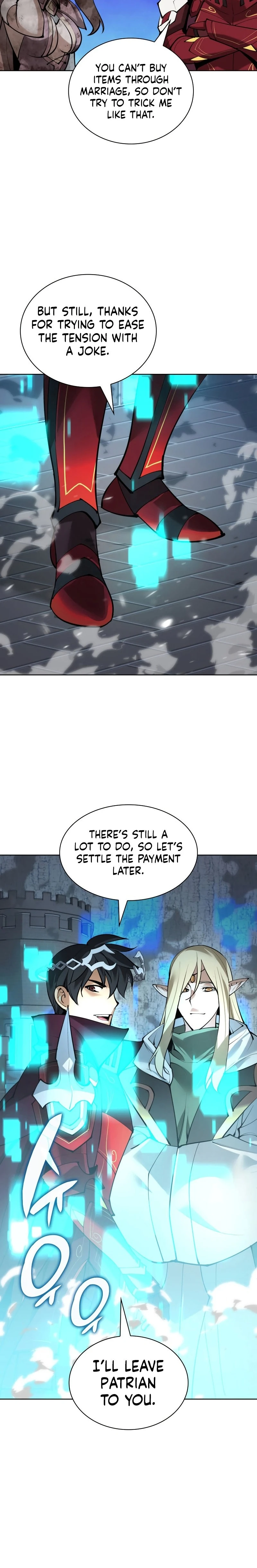 Overgeared Chapter 270, page 33 of 48