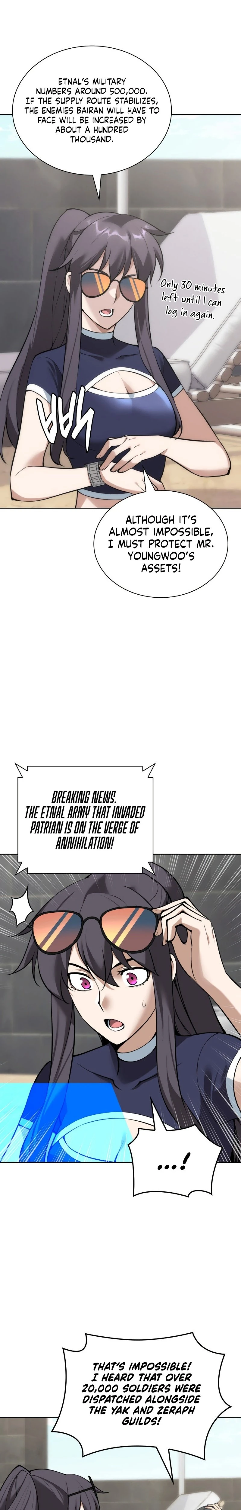 Overgeared Chapter 270, page 36 of 48