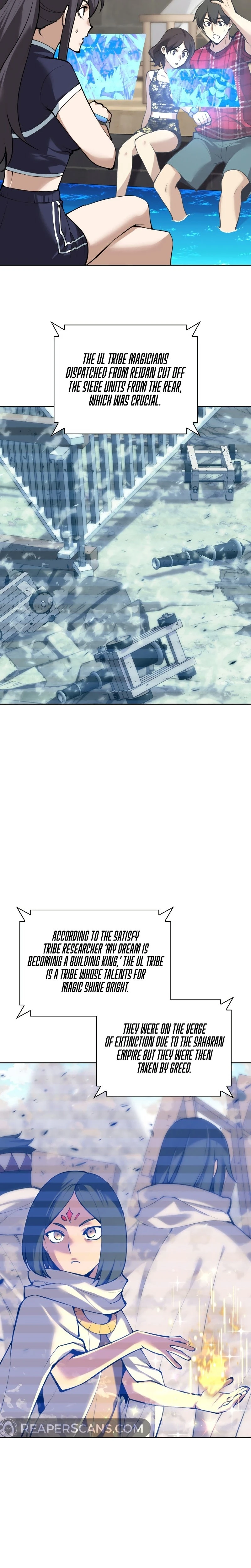 Overgeared Chapter 270, page 37 of 48