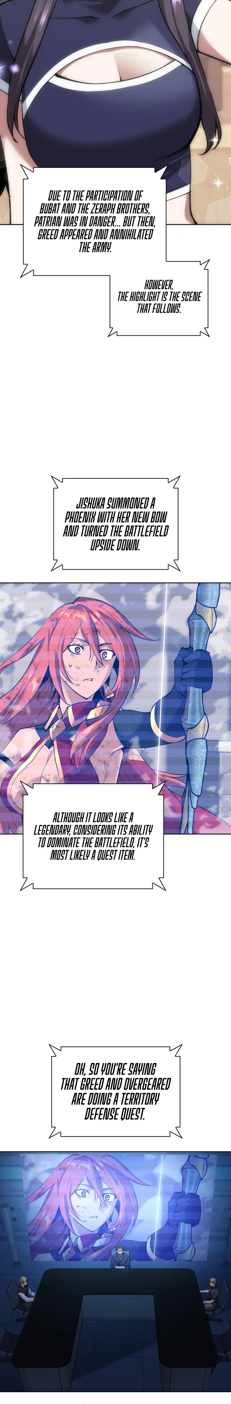 Overgeared Chapter 270, page 39 of 48