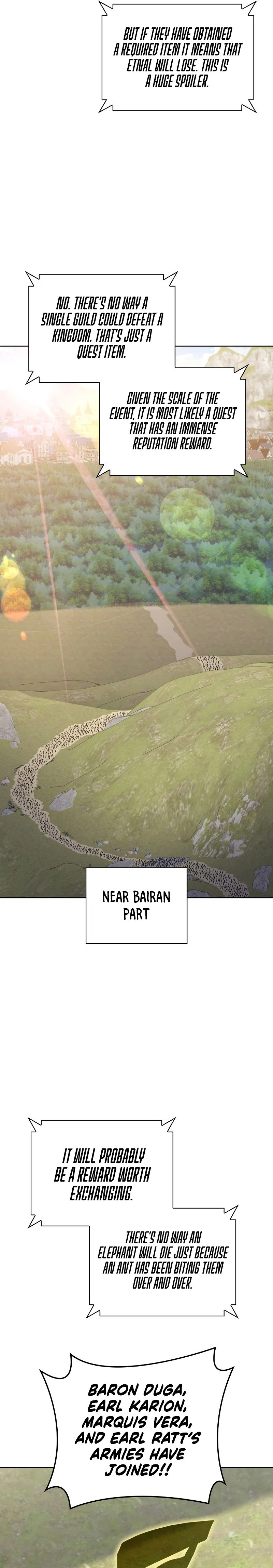 Overgeared Chapter 270, page 40 of 48