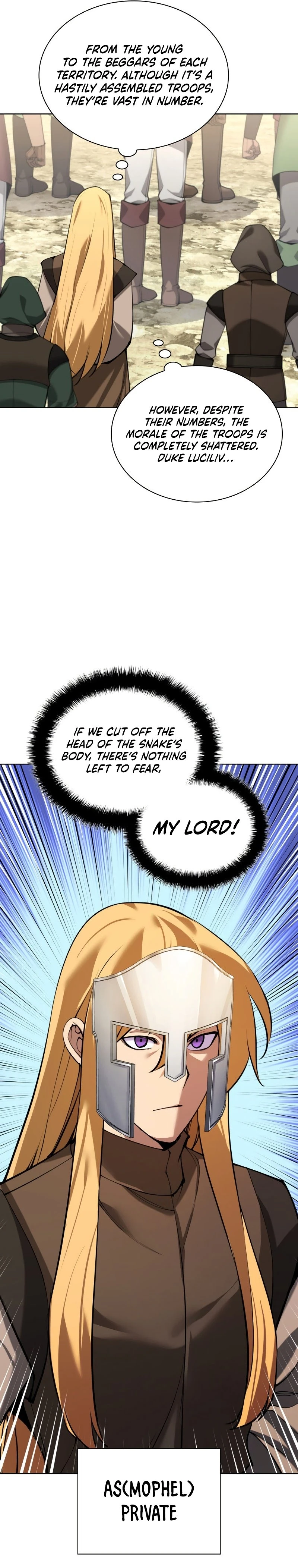 Overgeared Chapter 270, page 42 of 48