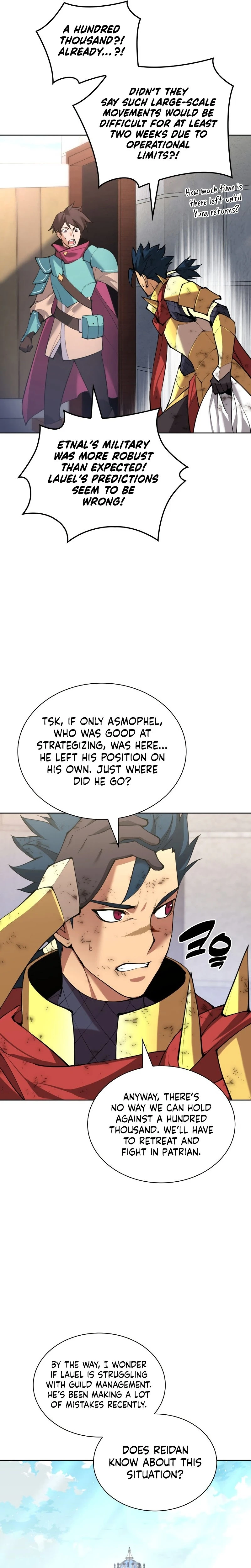 Overgeared Chapter 270, page 44 of 48