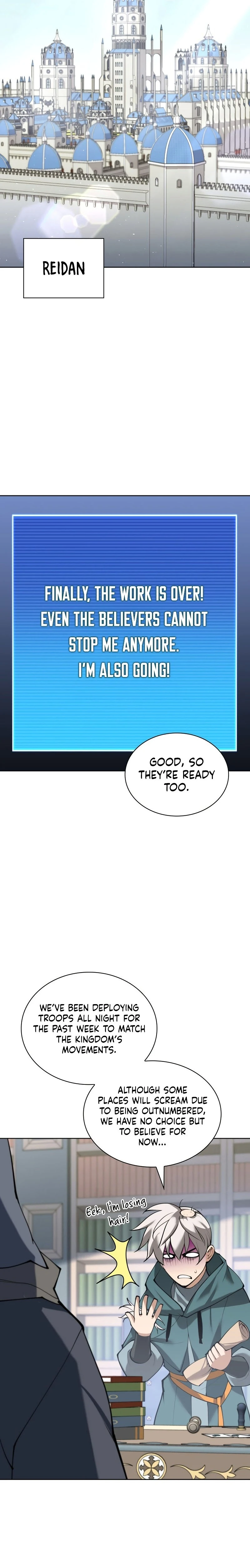 Overgeared Chapter 270, page 45 of 48