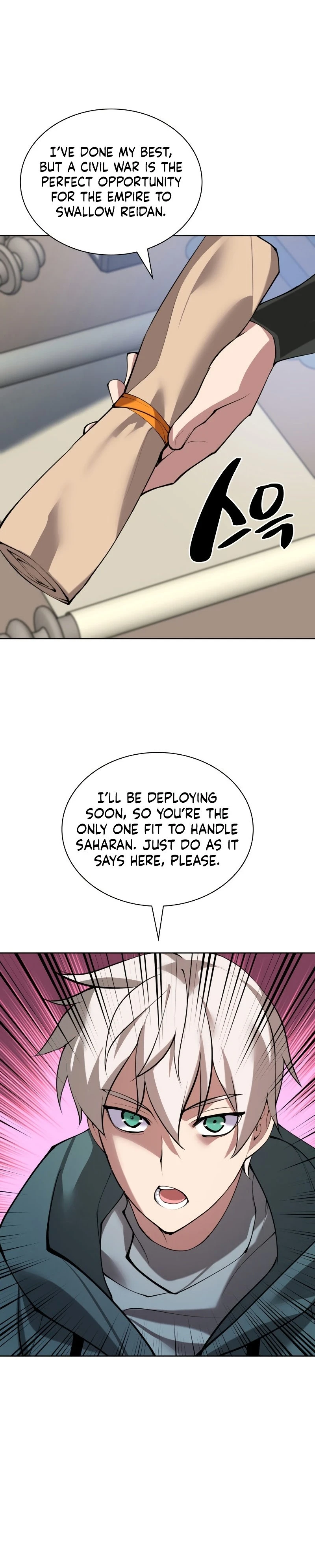 Overgeared Chapter 270, page 46 of 48