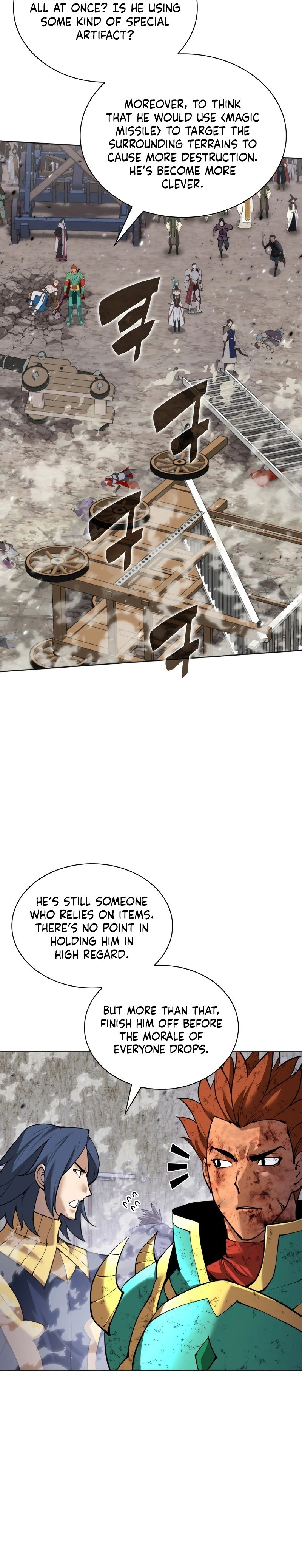 Overgeared Chapter 270, page 5 of 48