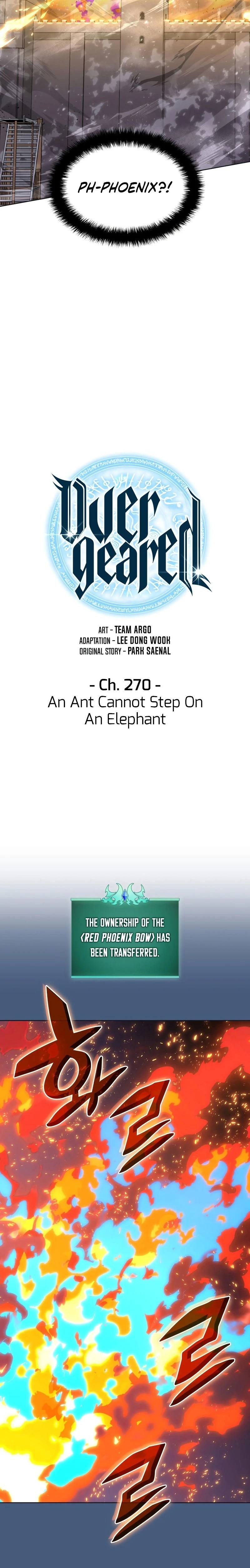 Overgeared Chapter 270, page 7 of 48