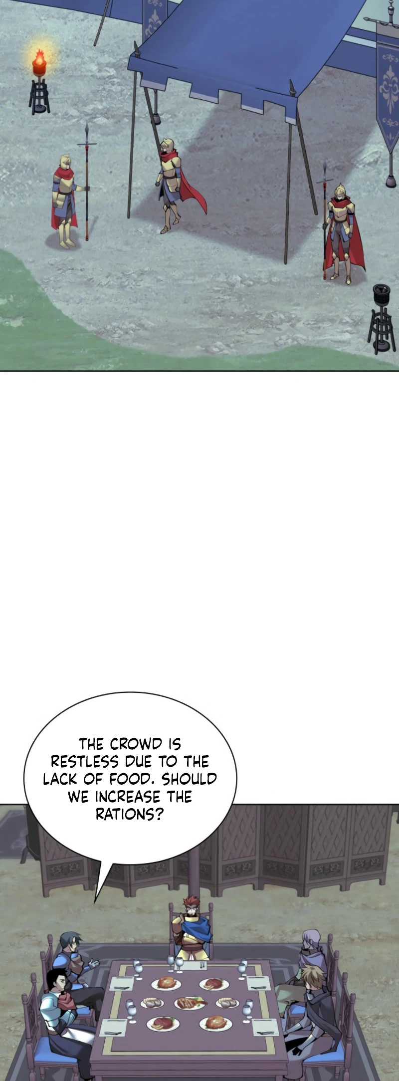 Overgeared Chapter 271, page 10 of 101