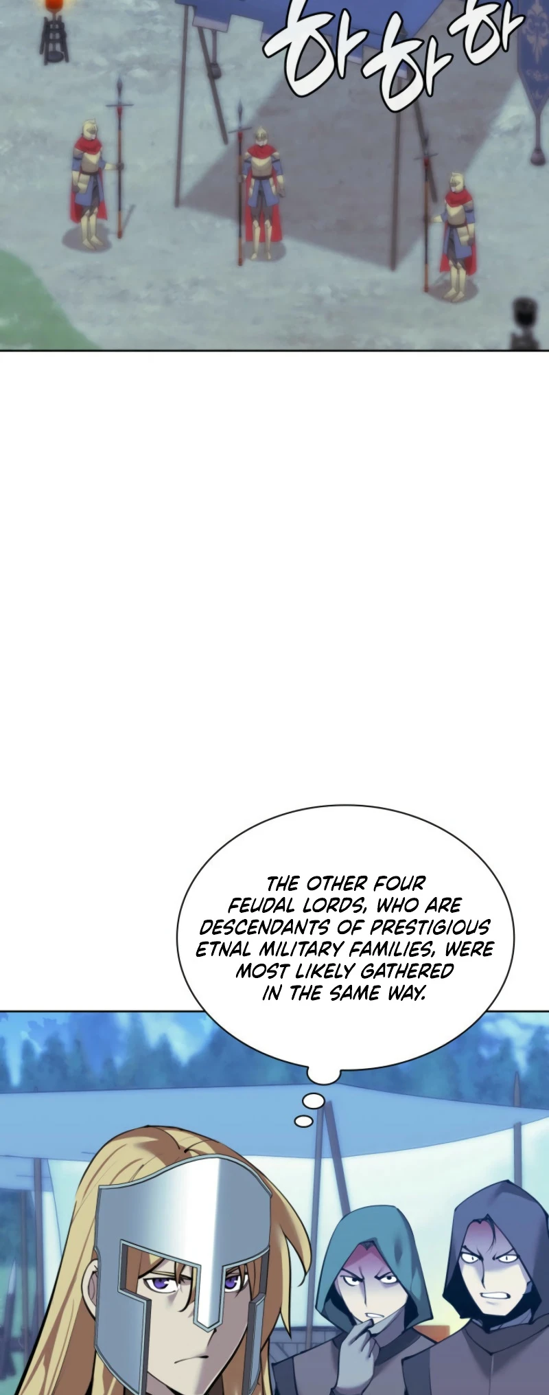 Overgeared Chapter 271, page 17 of 101