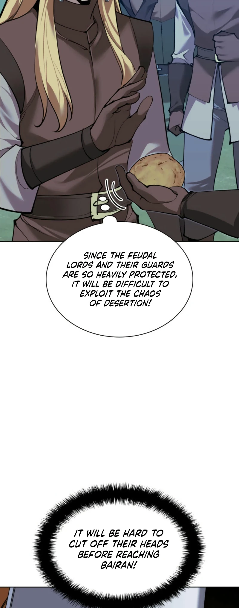Overgeared Chapter 271, page 18 of 101