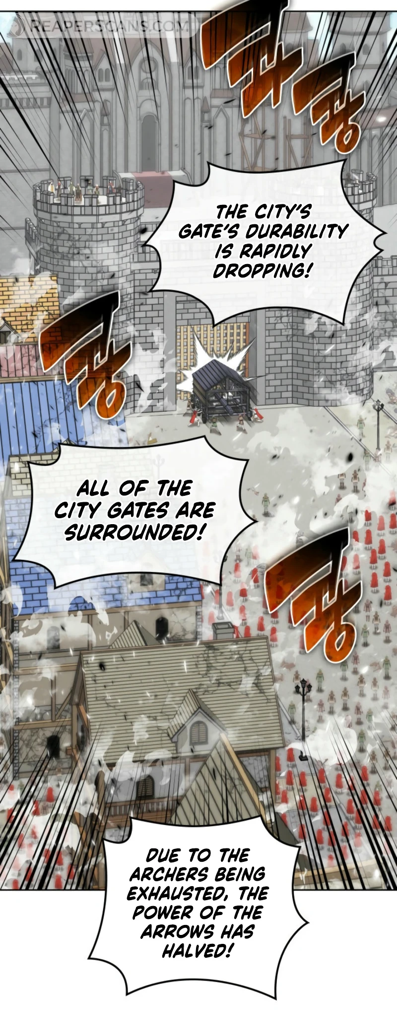 Overgeared Chapter 271, page 20 of 101