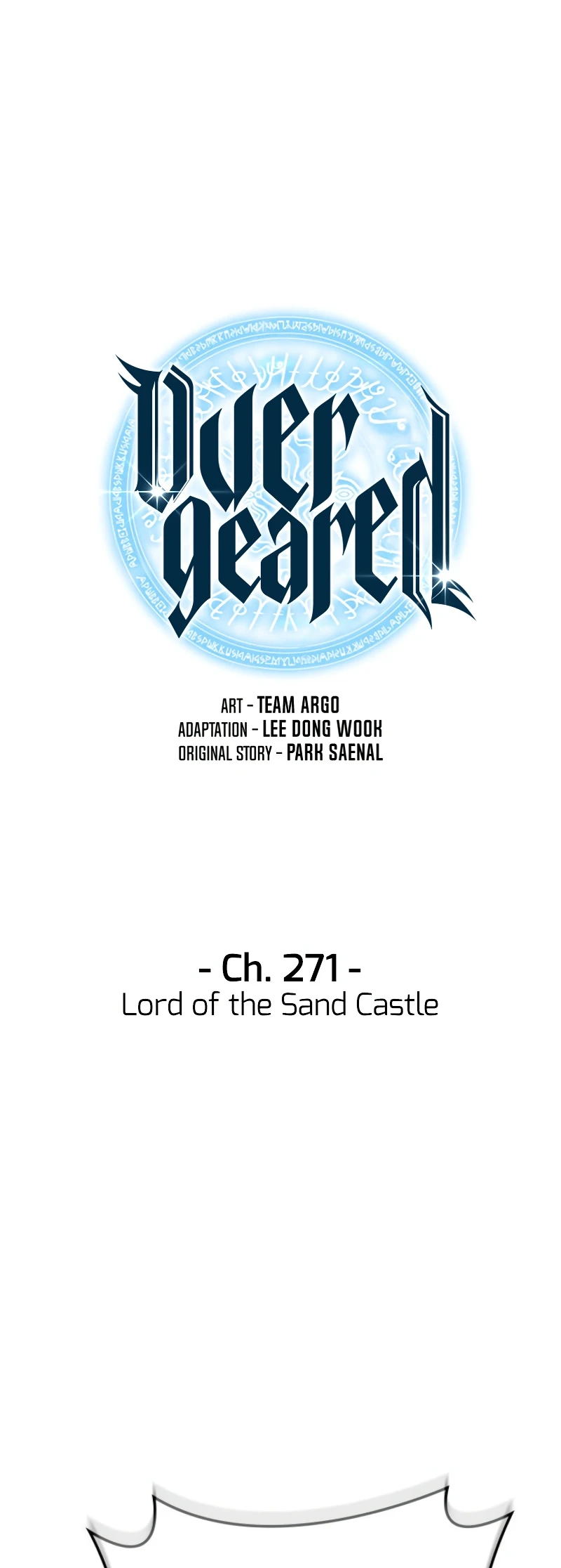 Overgeared Chapter 271, page 21 of 101