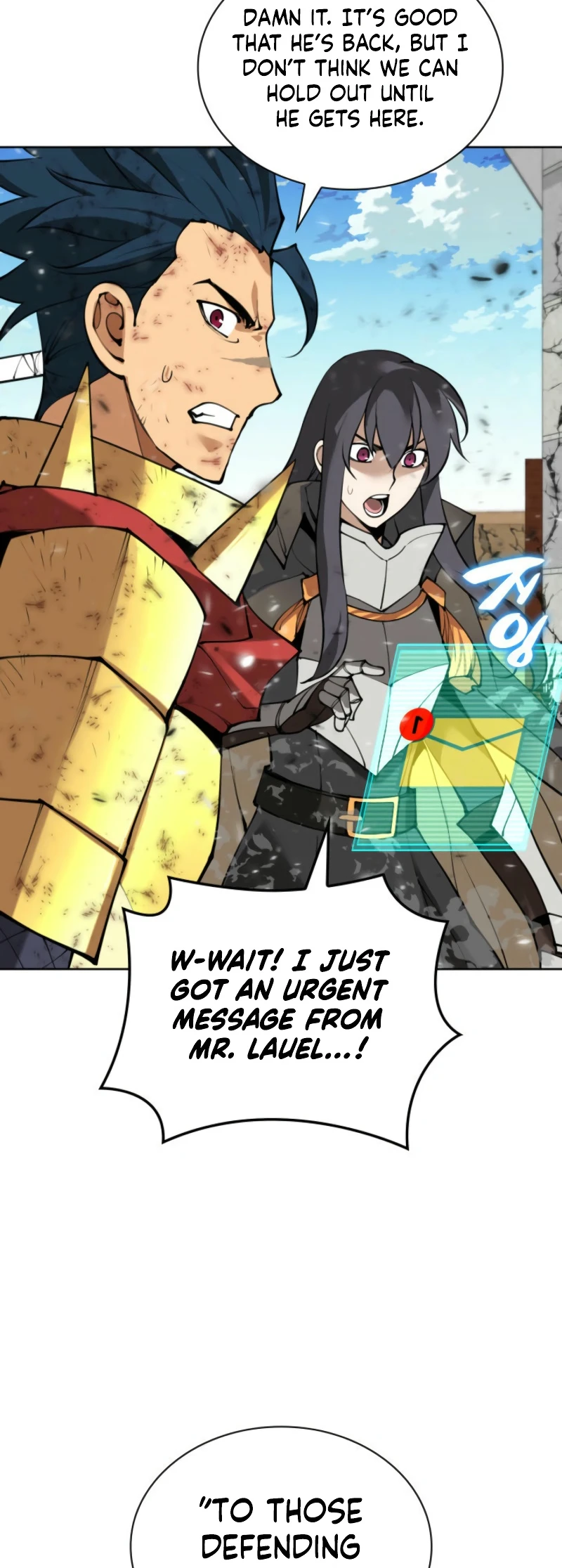 Overgeared Chapter 271, page 24 of 101