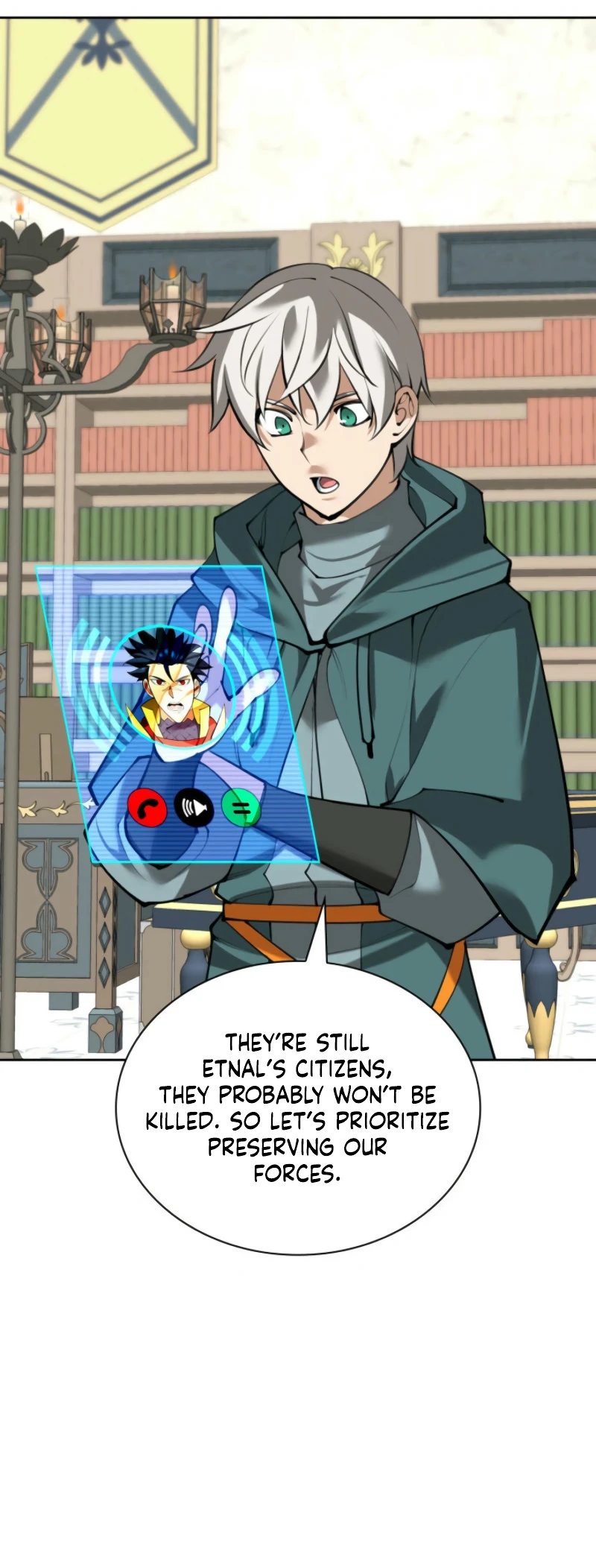 Overgeared Chapter 271, page 28 of 101