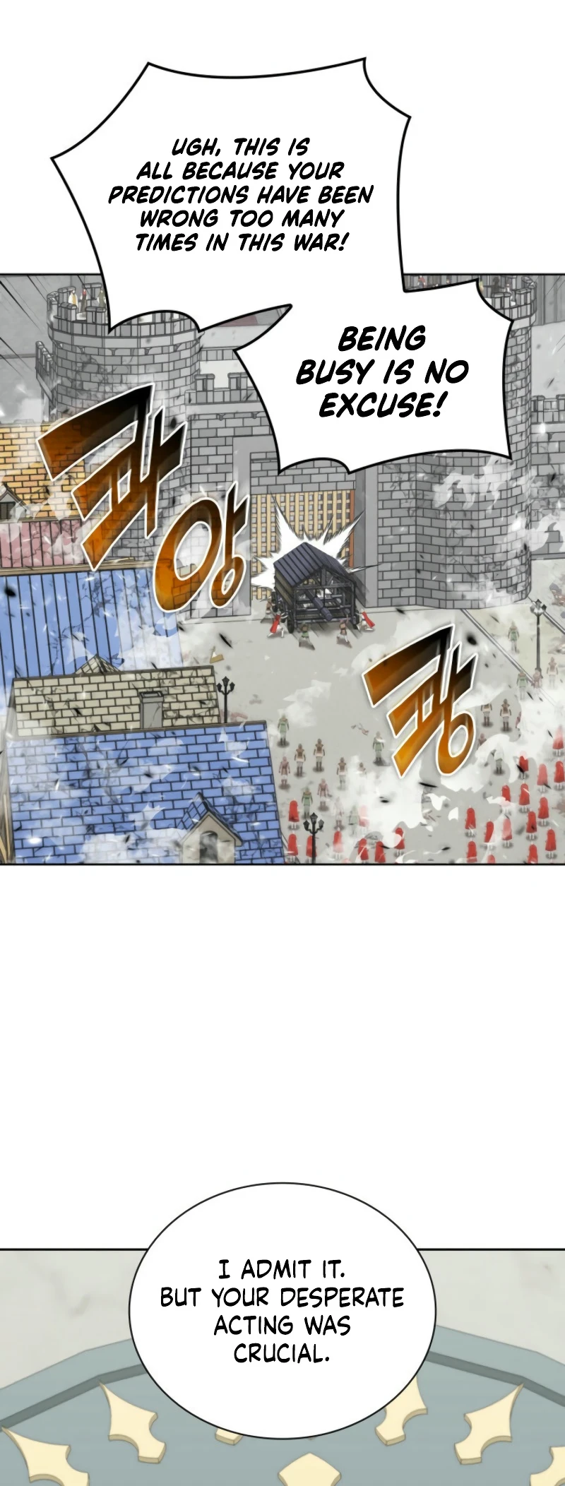 Overgeared Chapter 271, page 30 of 101