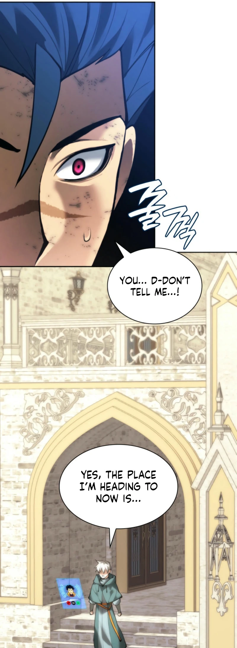Overgeared Chapter 271, page 33 of 101