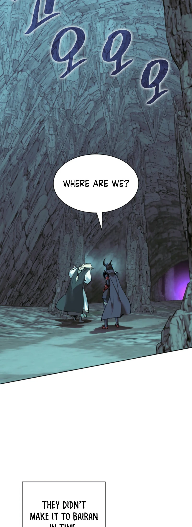 Overgeared Chapter 271, page 37 of 101