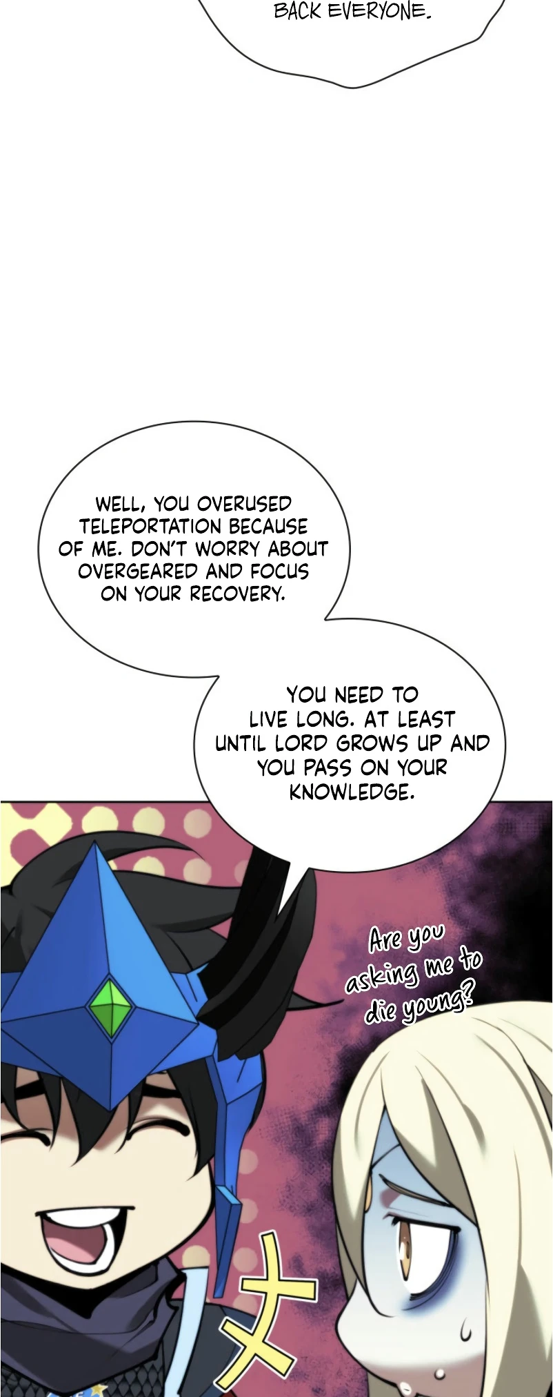 Overgeared Chapter 271, page 40 of 101