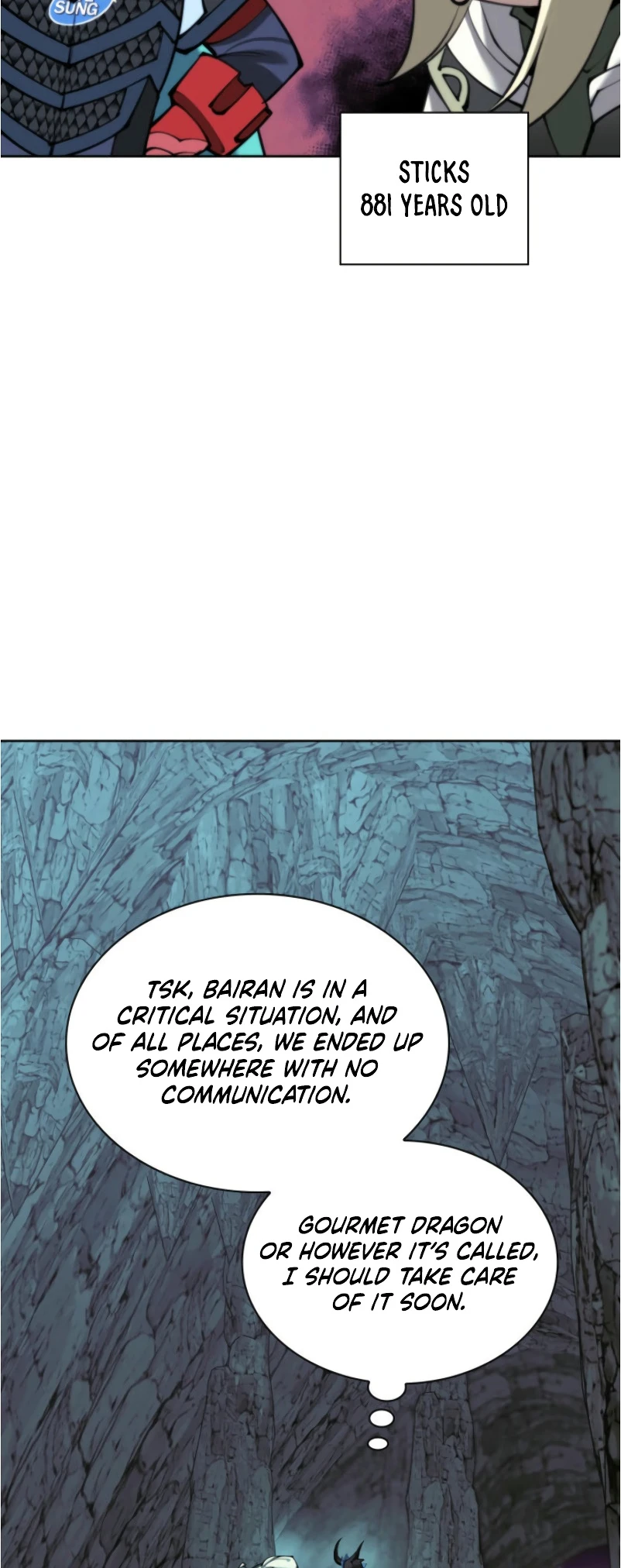 Overgeared Chapter 271, page 41 of 101
