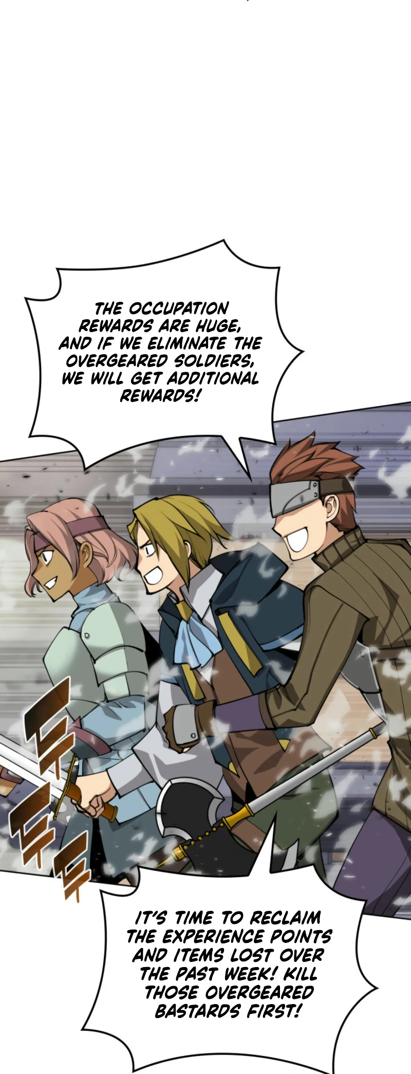 Overgeared Chapter 271, page 49 of 101