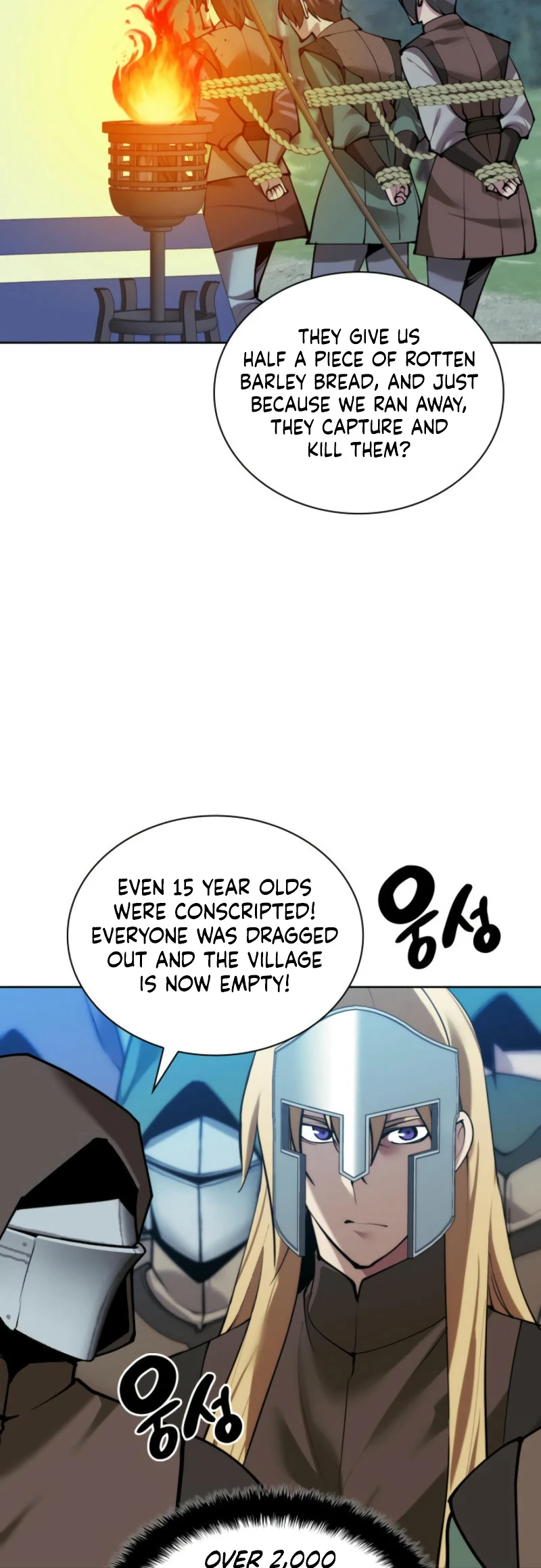 Overgeared Chapter 271, page 5 of 101