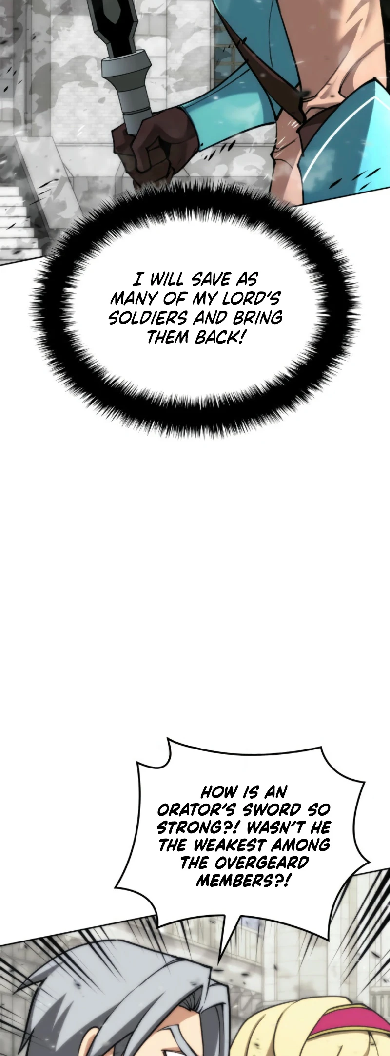 Overgeared Chapter 271, page 54 of 101