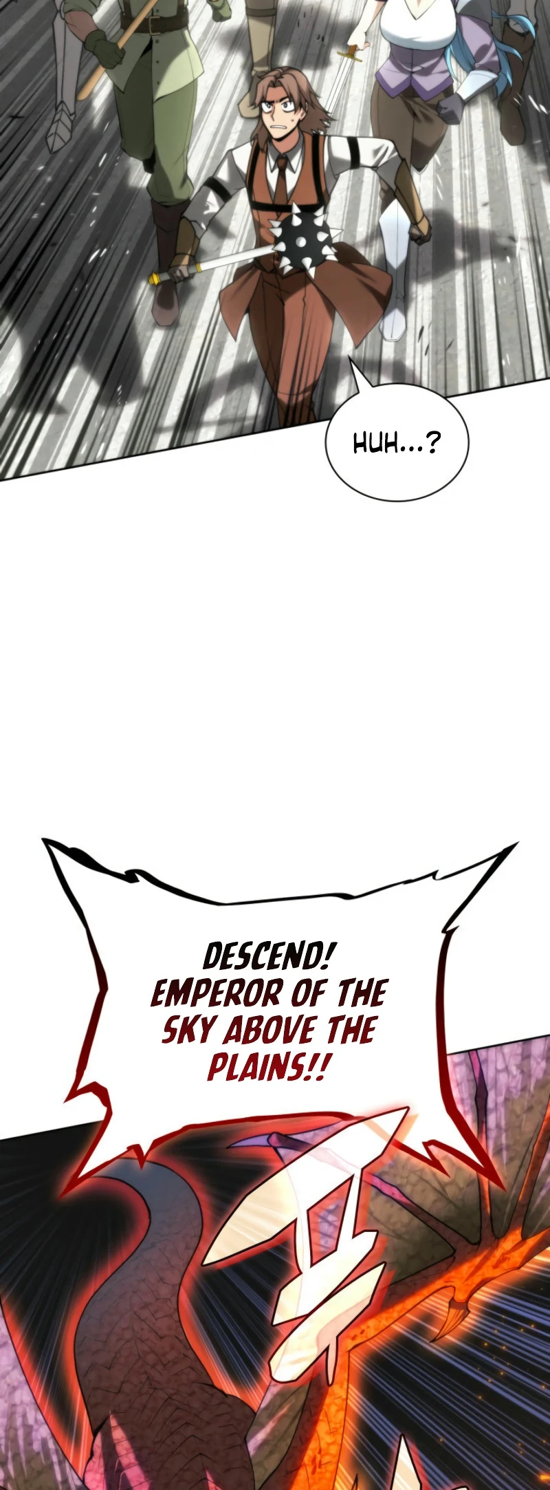 Overgeared Chapter 271, page 56 of 101