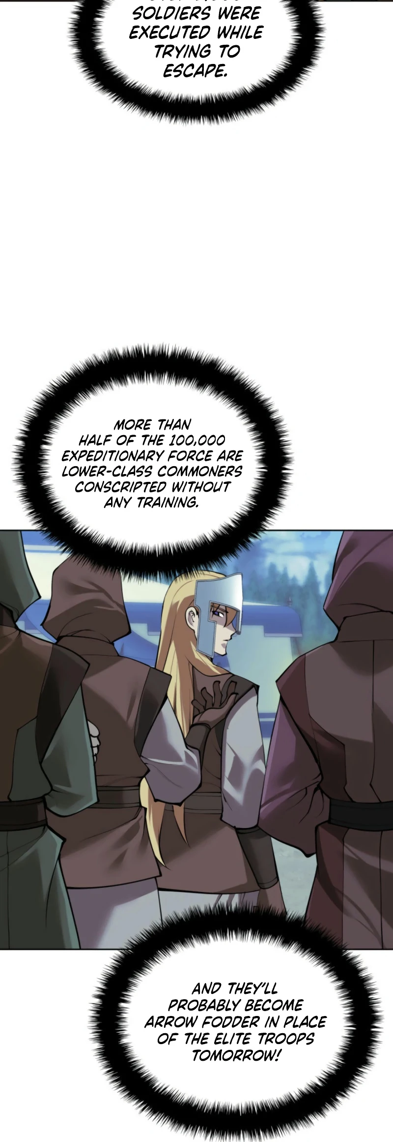 Overgeared Chapter 271, page 6 of 101