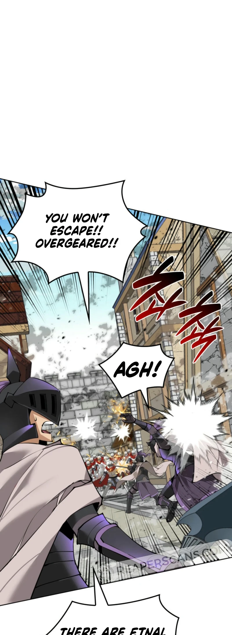 Overgeared Chapter 271, page 64 of 101