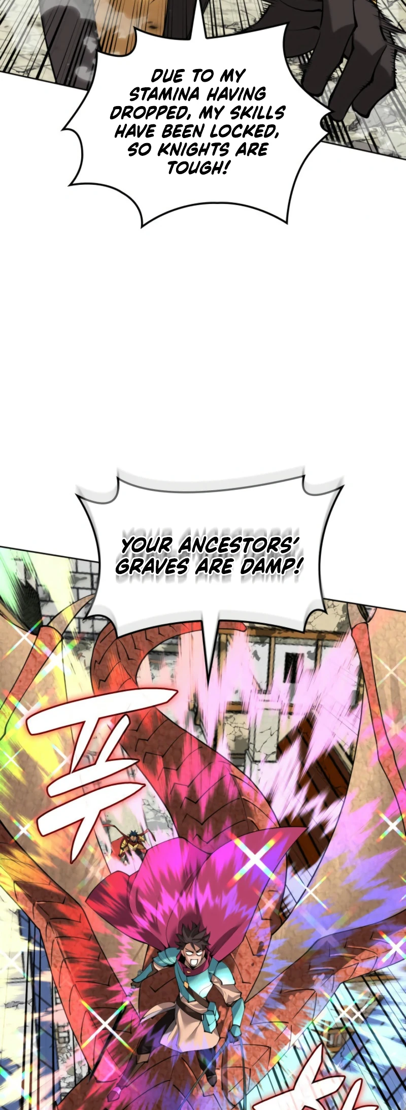 Overgeared Chapter 271, page 66 of 101