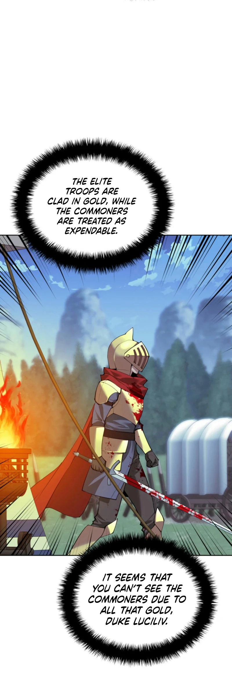 Overgeared Chapter 271, page 7 of 101