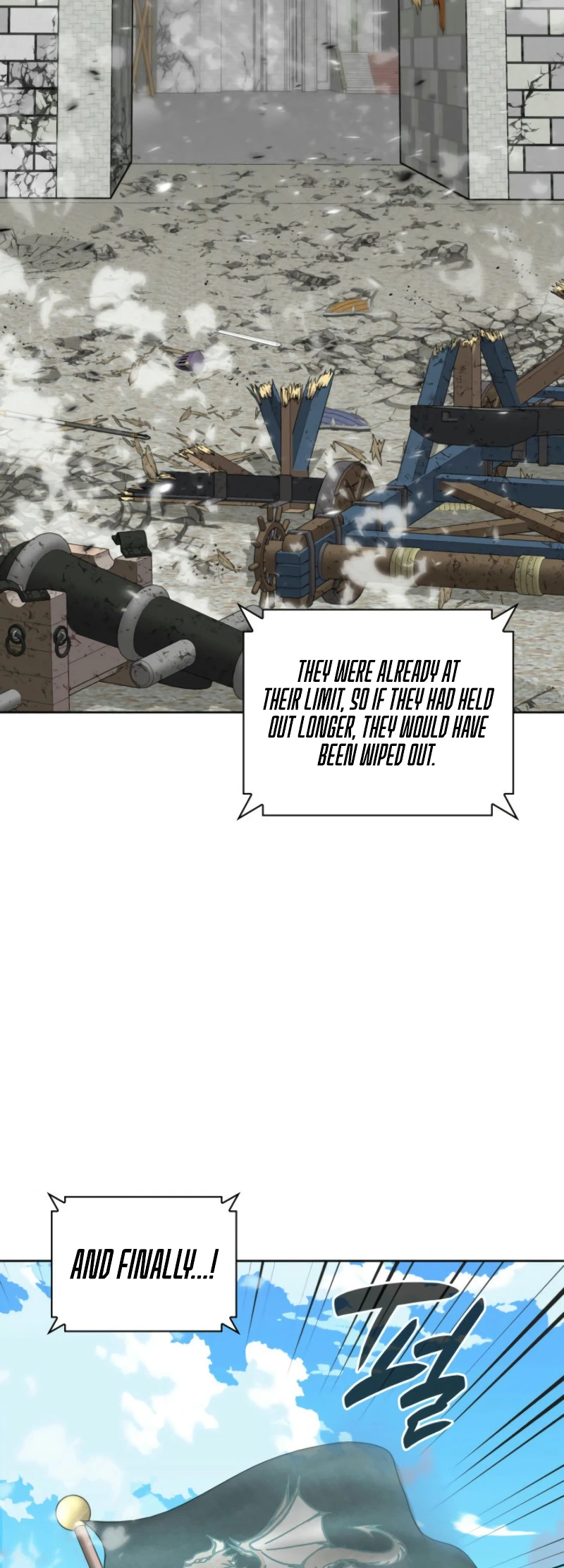 Overgeared Chapter 271, page 73 of 101