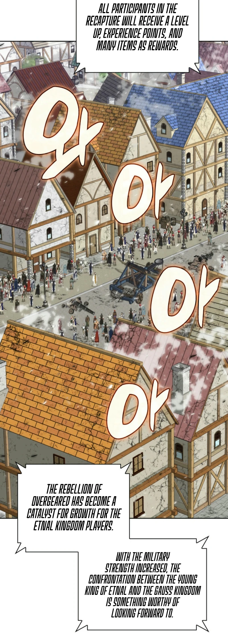 Overgeared Chapter 271, page 75 of 101