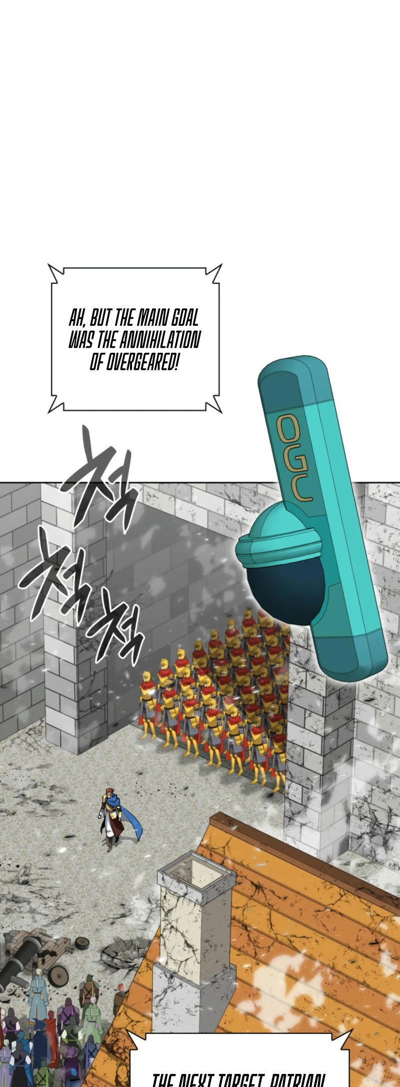 Overgeared Chapter 271, page 76 of 101