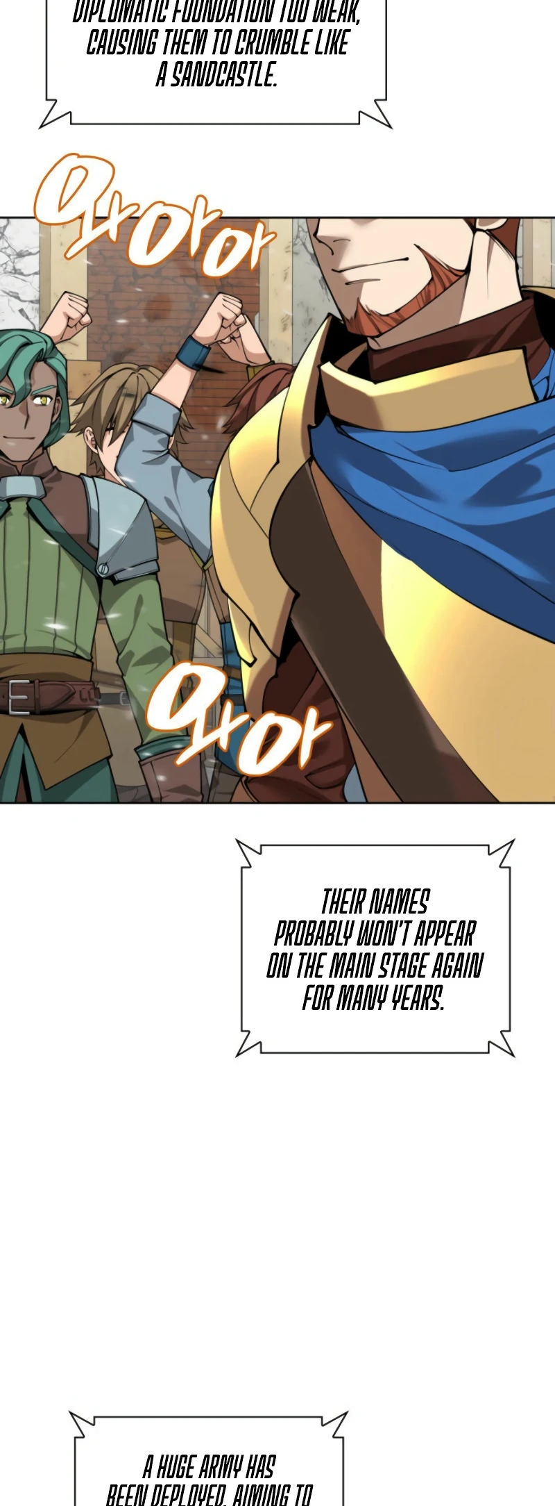 Overgeared Chapter 271, page 79 of 101