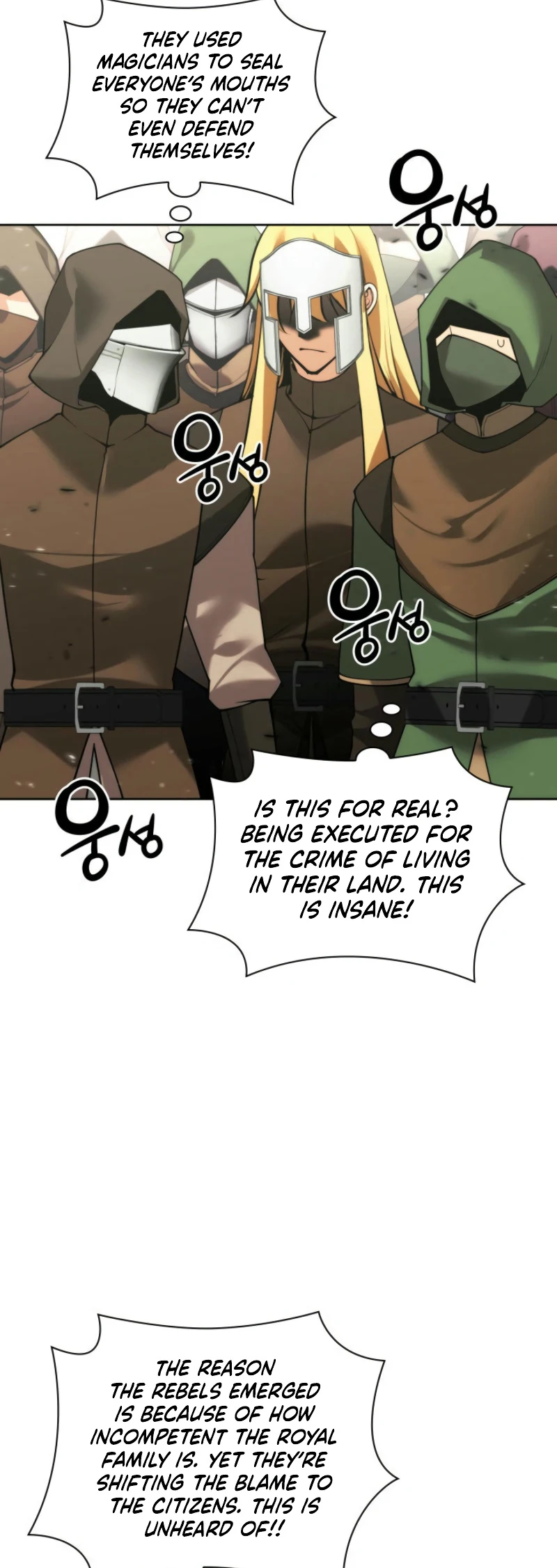 Overgeared Chapter 271, page 84 of 101