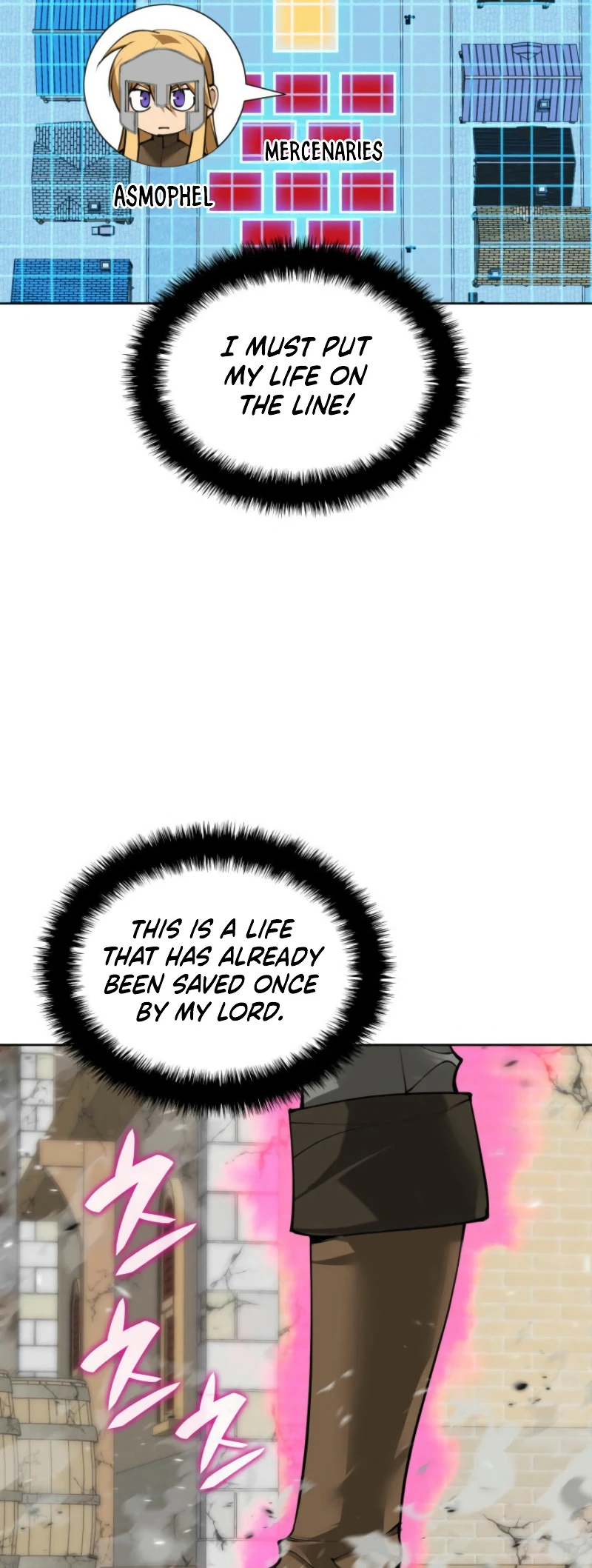 Overgeared Chapter 271, page 89 of 101