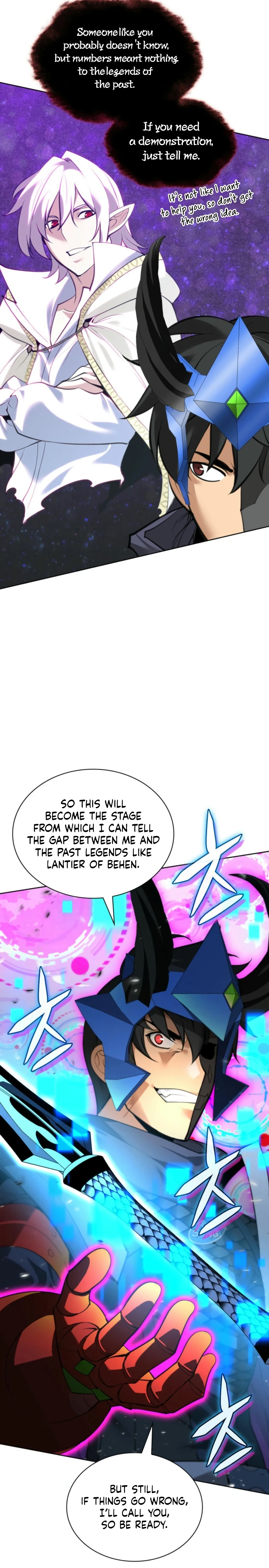 Overgeared Chapter 272, page 10 of 48