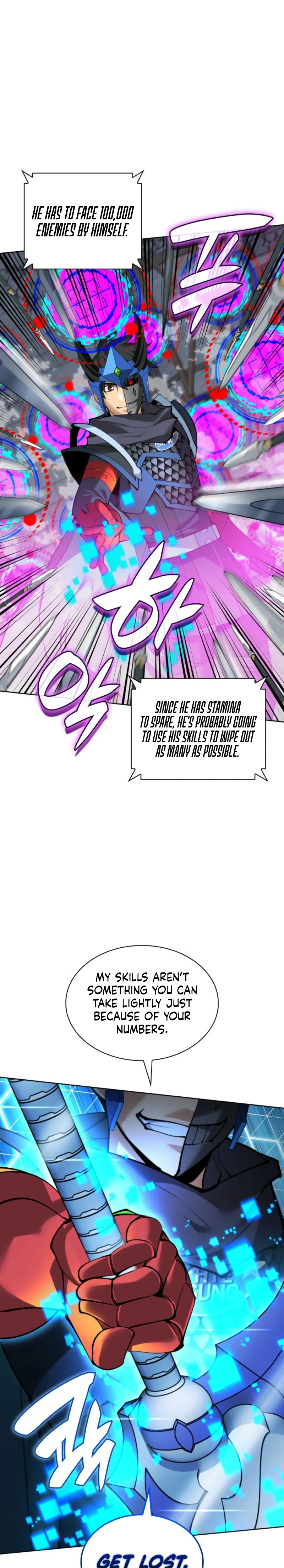 Overgeared Chapter 272, page 14 of 48