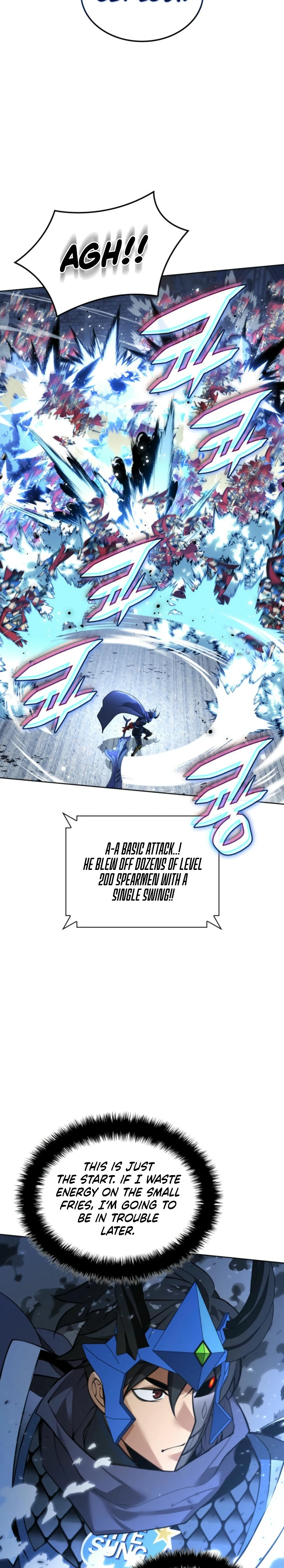 Overgeared Chapter 272, page 15 of 48