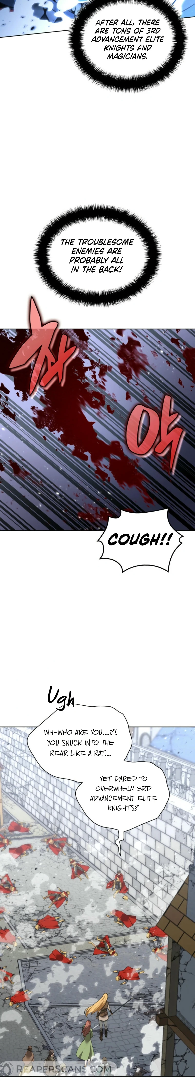 Overgeared Chapter 272, page 16 of 48