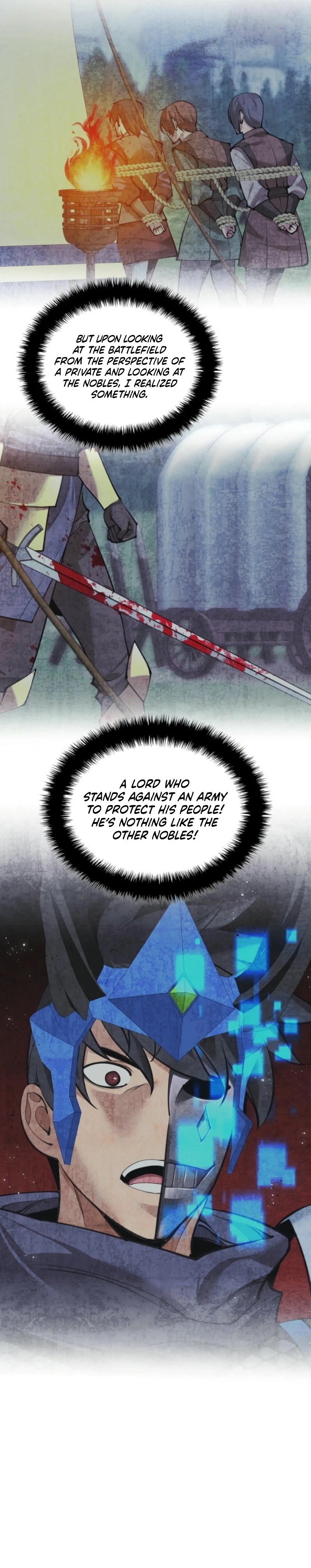 Overgeared Chapter 272, page 19 of 48