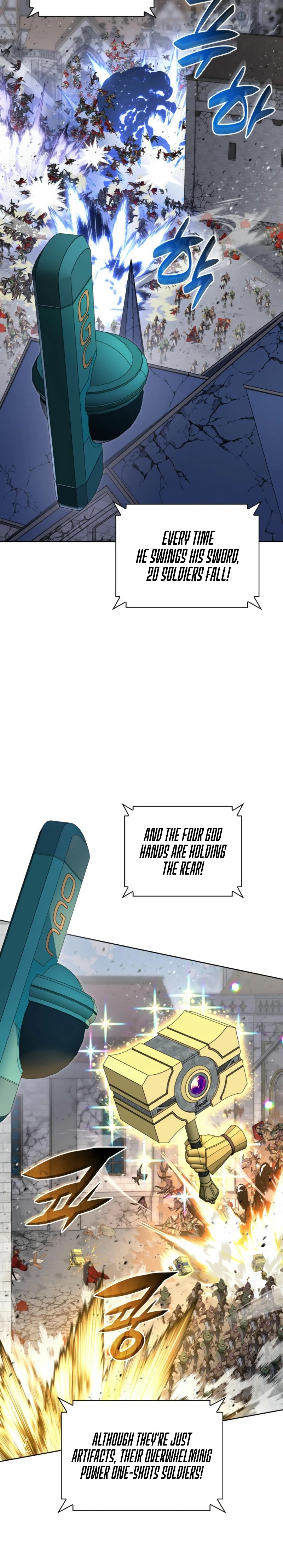 Overgeared Chapter 272, page 21 of 48