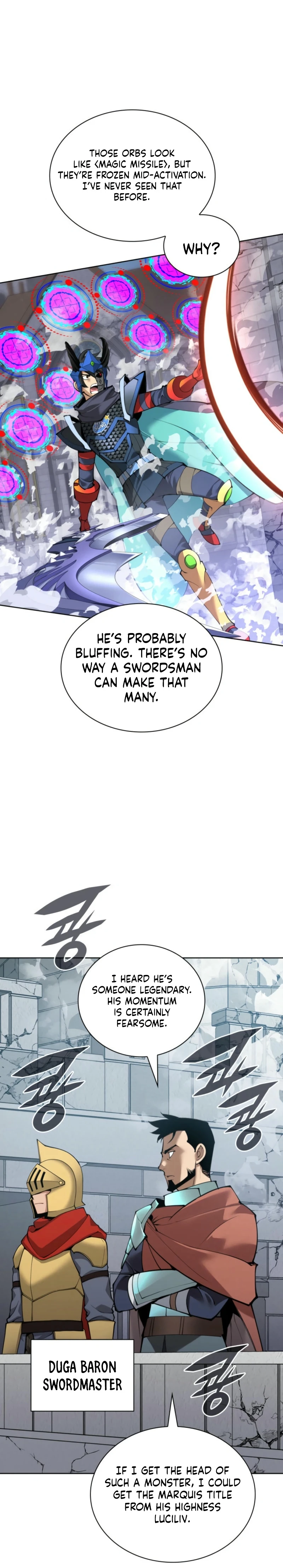 Overgeared Chapter 272, page 22 of 48