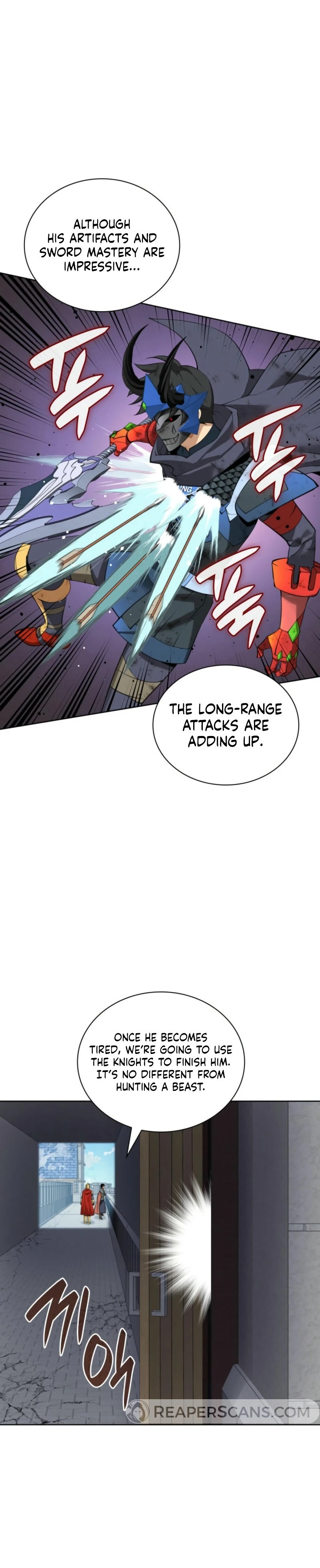 Overgeared Chapter 272, page 23 of 48
