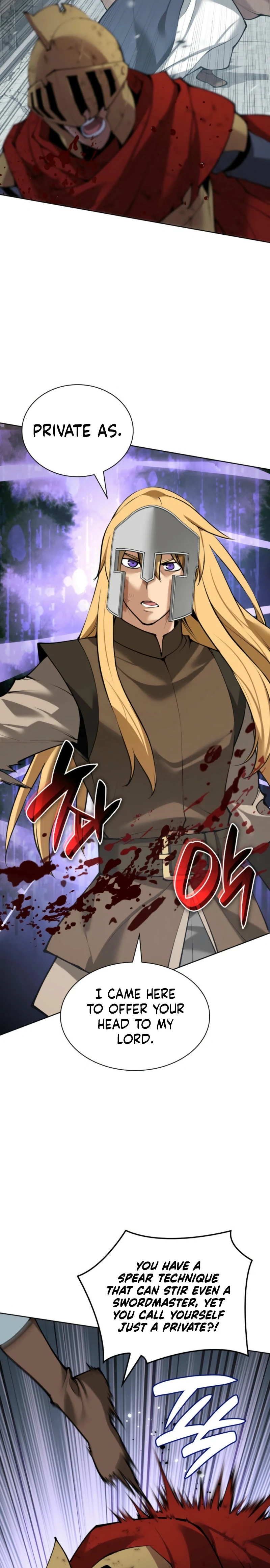 Overgeared Chapter 272, page 27 of 48