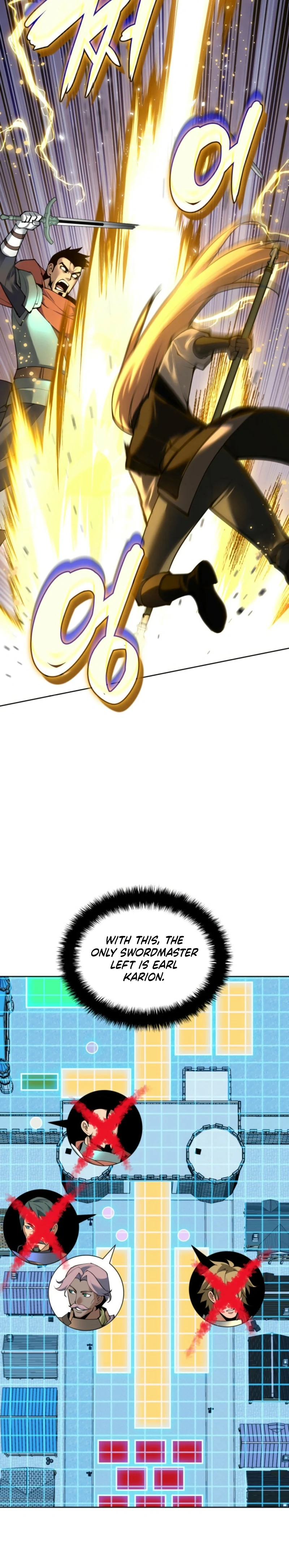 Overgeared Chapter 272, page 31 of 48